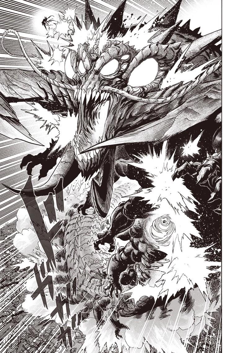 One-Punch Man, Chapter 158 - One-Punch Man Manga Online