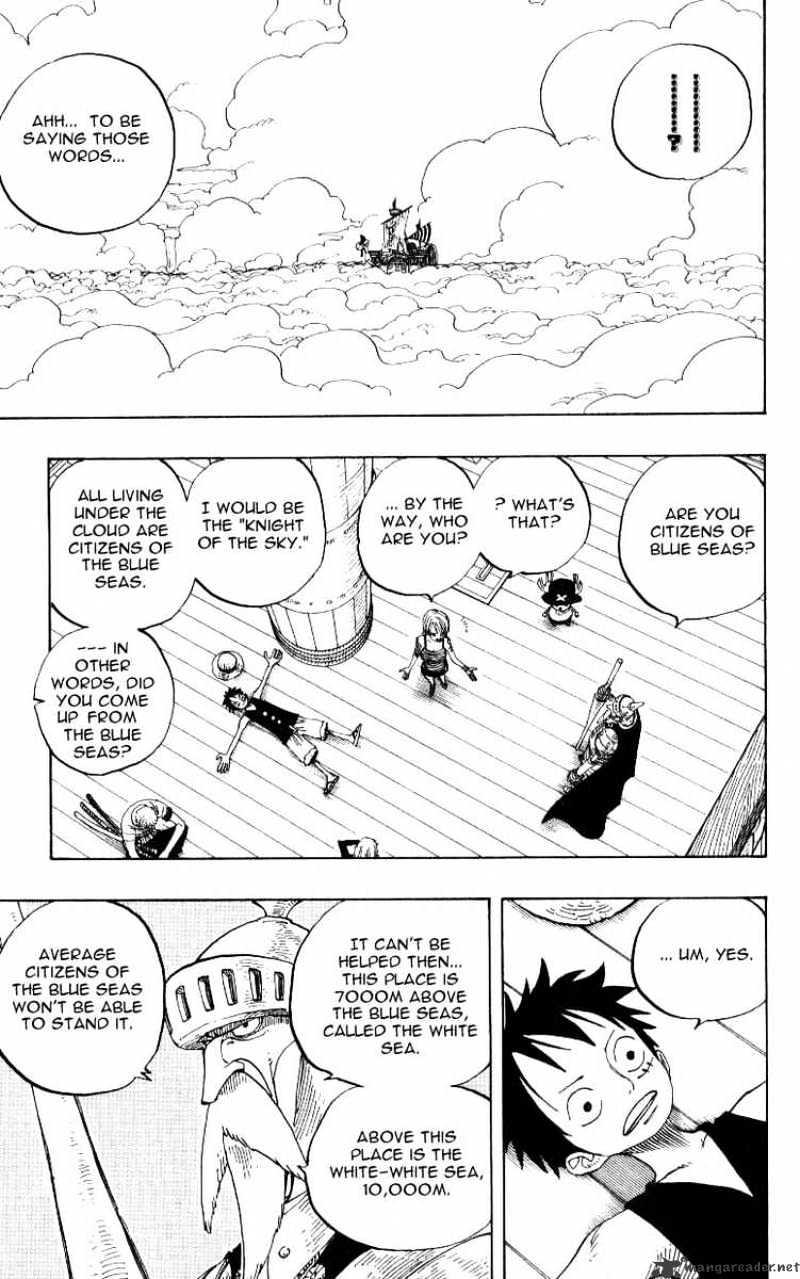 One Piece Chapter 238 : Heaven S Gate page 3 - Mangakakalot
