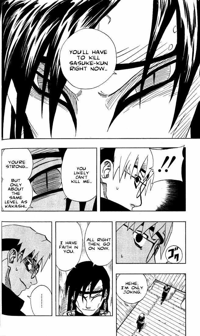Vol.10 Chapter 88 – Sasuke…?! | 12 page
