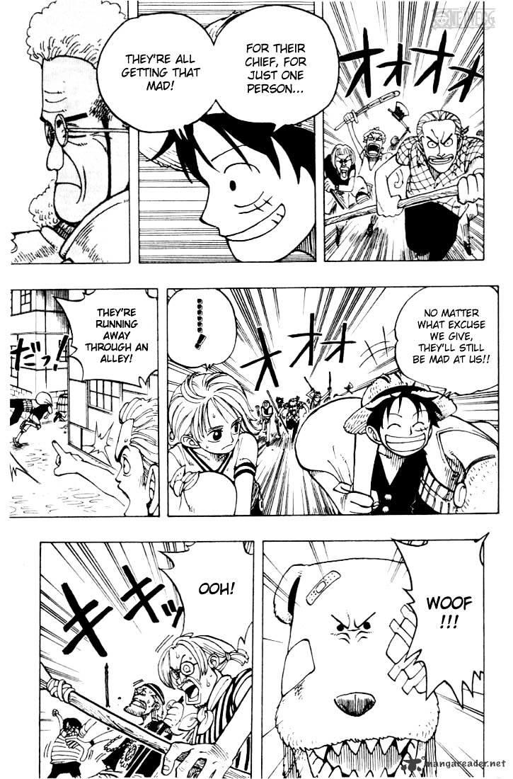 One Piece Chapter 21 : Village page 9 - Mangakakalot