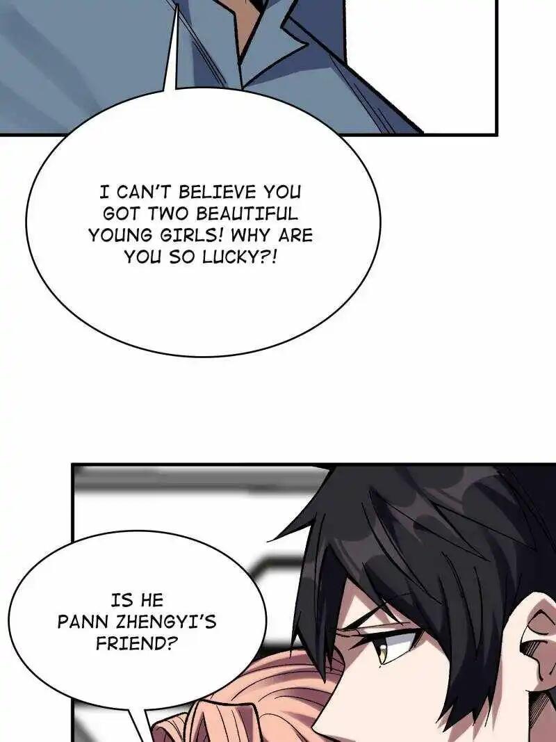 I’M REALLY NOT A SUPERVILLAIN chapter-175 Page 25