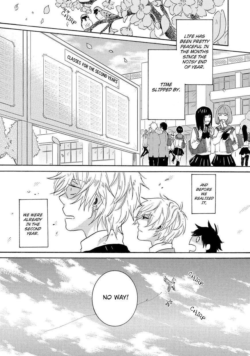 Hitorijime My Hero Chapter 11 Kissmanga Nl