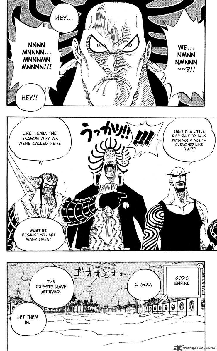 One Piece Chapter 254 : Song Of Dawn page 6 - Mangakakalot