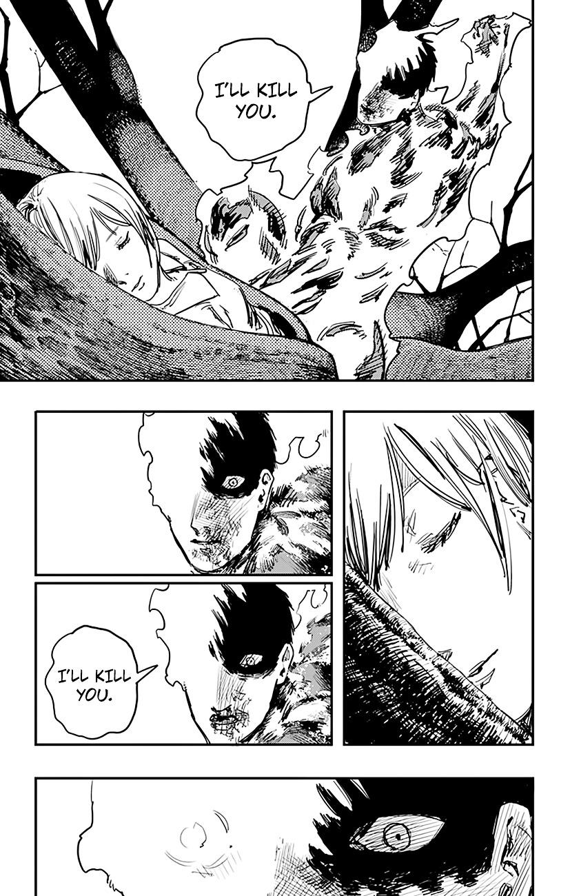 Fire Punch Chapter 51 page 4 - Mangakakalot