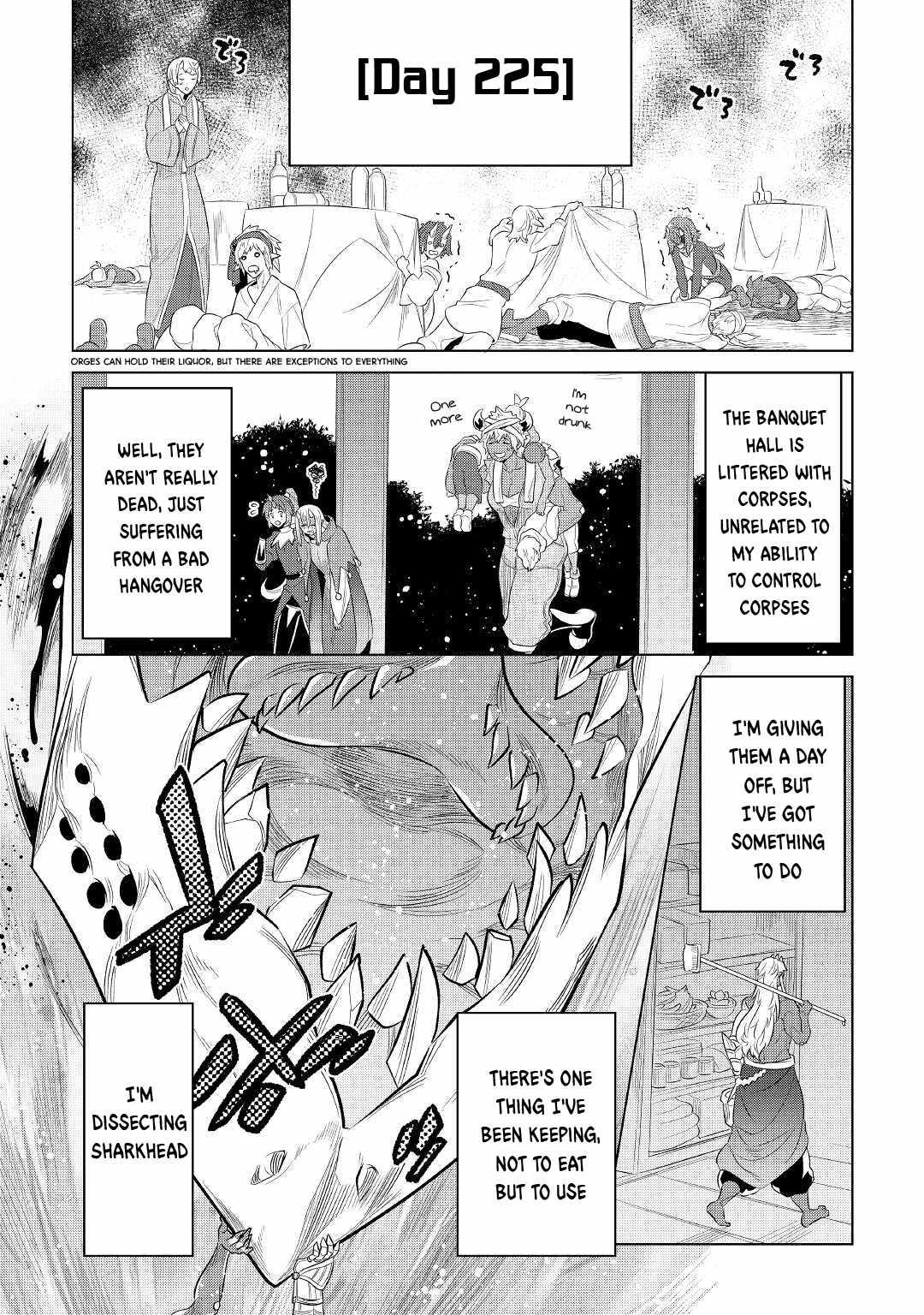 Re:monster Chapter 88 page 19 - Mangakakalot