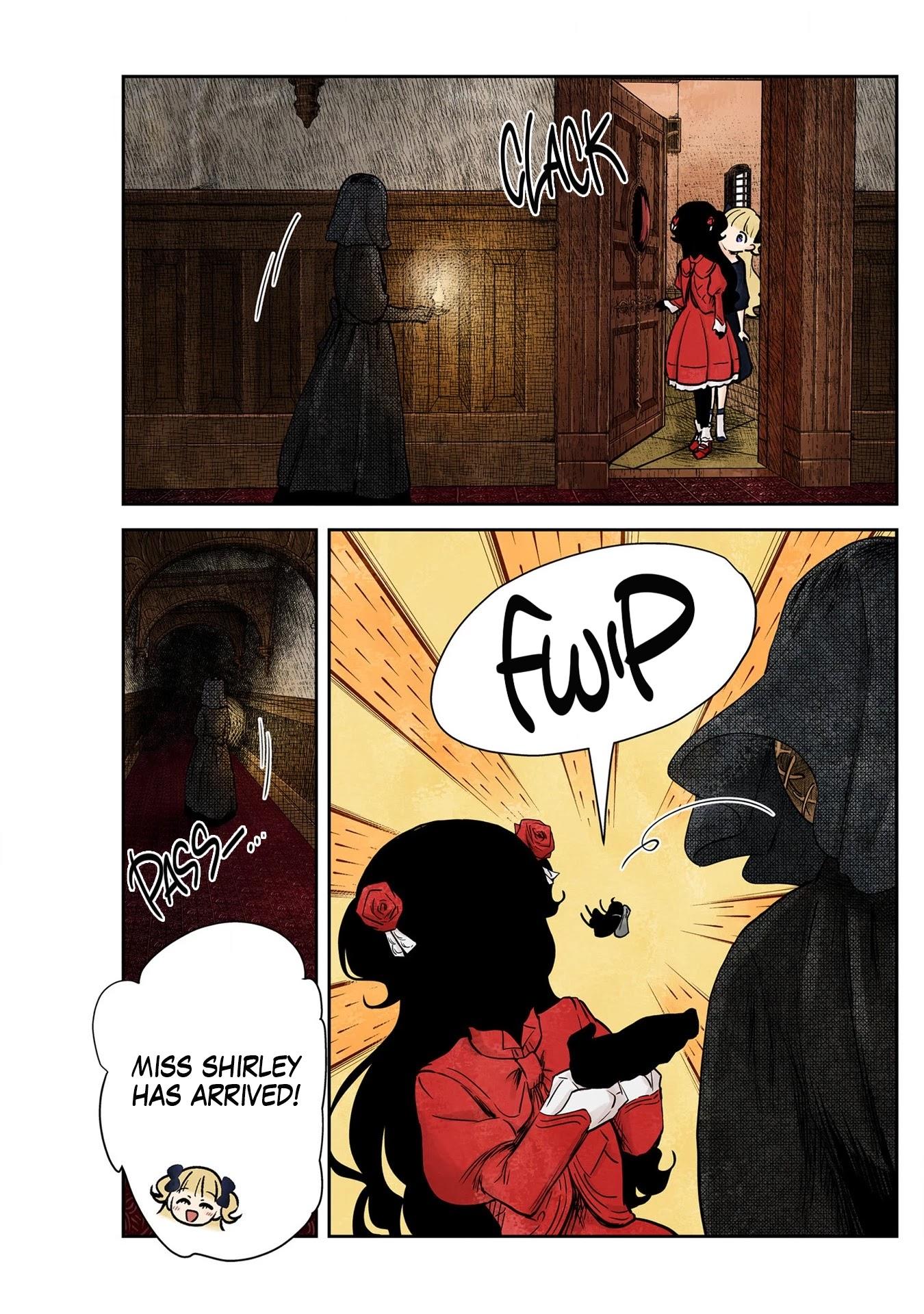Shadow House Chapter 129: Mysterious Means page 6 - 