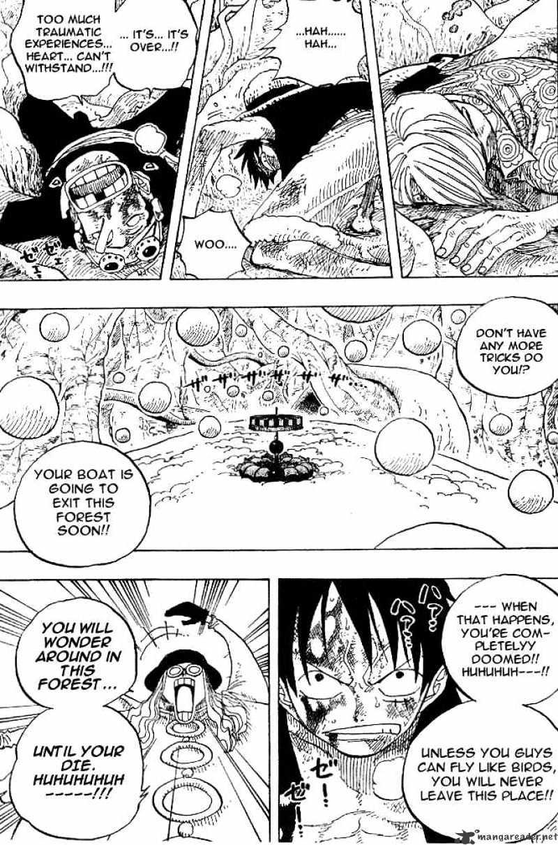 One Piece Chapter 250 : Orb Dragon page 7 - Mangakakalot