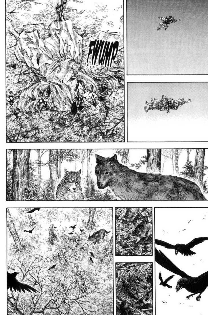 Vagabond Vol.13 Chapter 127 : Tsujikaze Kohei Ii page 6 - Mangakakalot