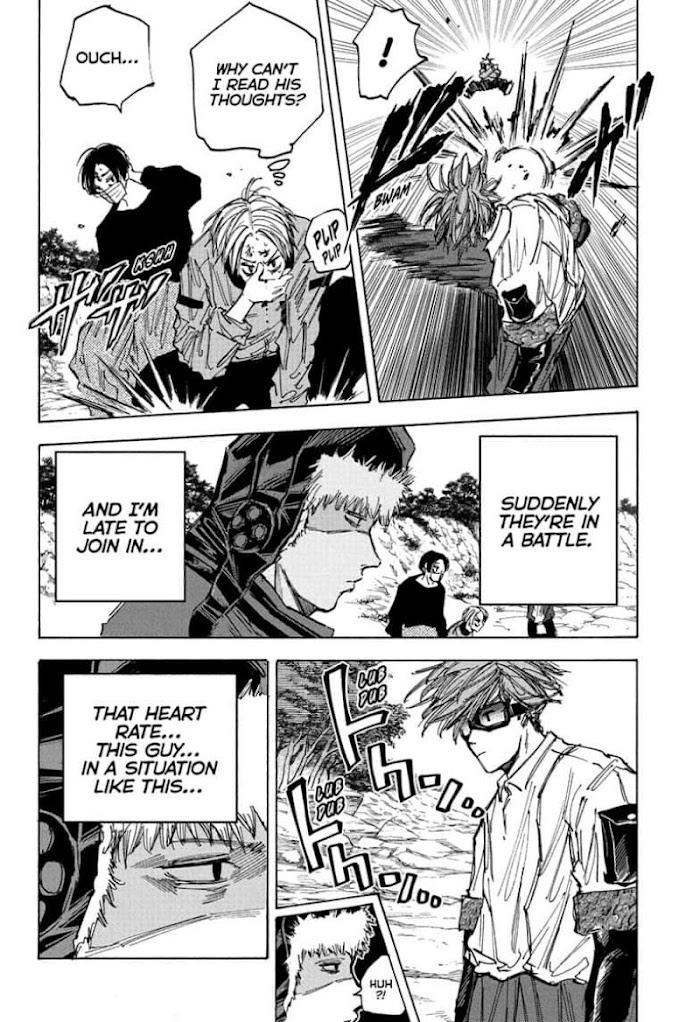 Sakamoto Days Chapter 68 page 4 - Mangakakalot
