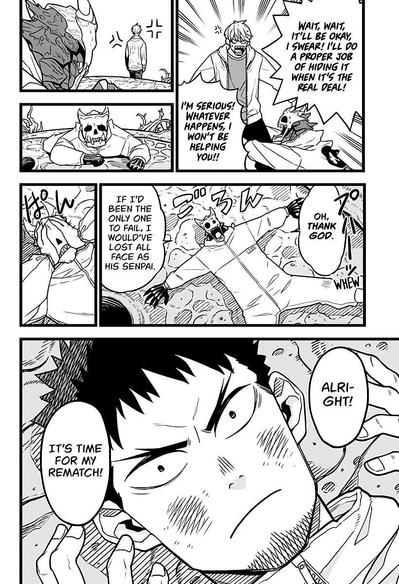 Kaiju No. 8 Chapter 3 page 13 - Mangakakalot