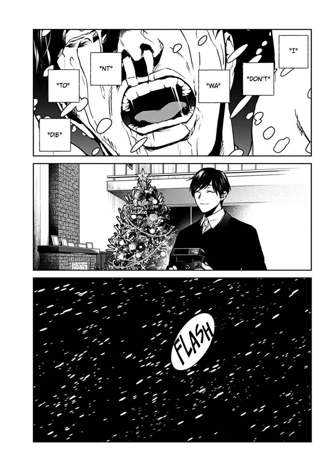 Brutal: Satsujin Kansatsukan No Kokuhaku Chapter 19: Santa Claus Is Coming To... page 36 - Mangakakalot