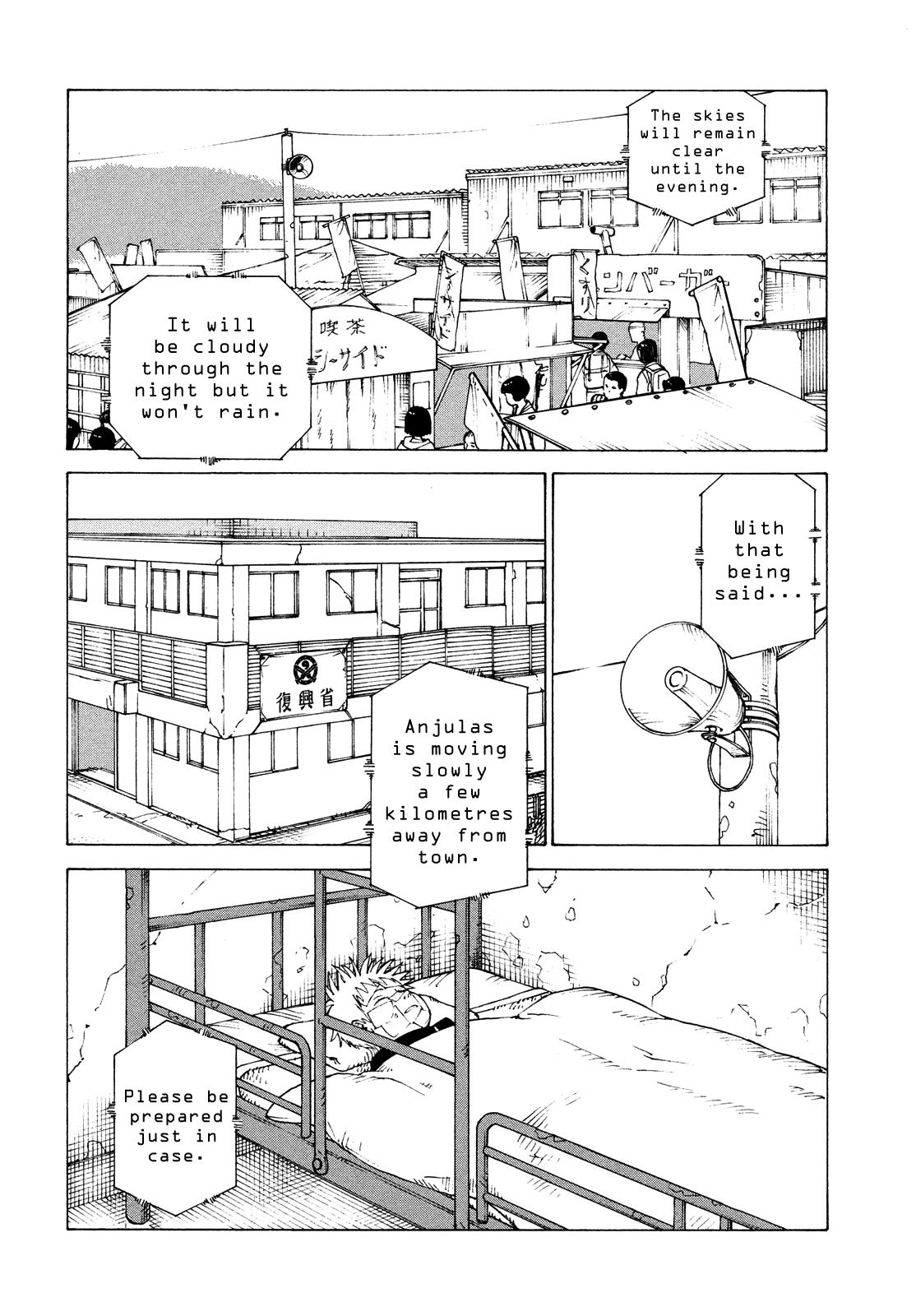 Tengoku Daimakyou Vol.9 Chapter 53: Sakota Teruhiko page 6 - Mangakakalot