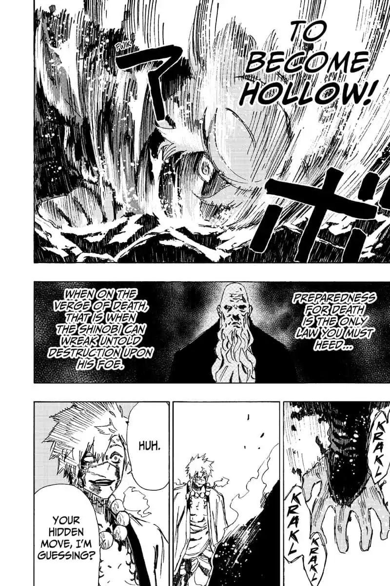 Hell's Paradise: Jigokuraku Chapter 48 page 10 - Mangakakalot