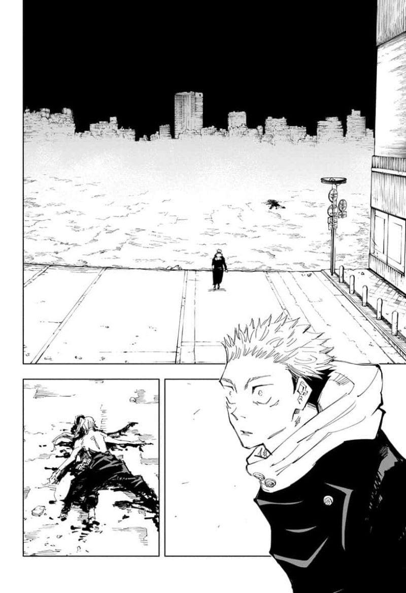 Jujutsu Kaisen Chapter 120: The Shibuya Incident, Part.. page 2 - Mangakakalot