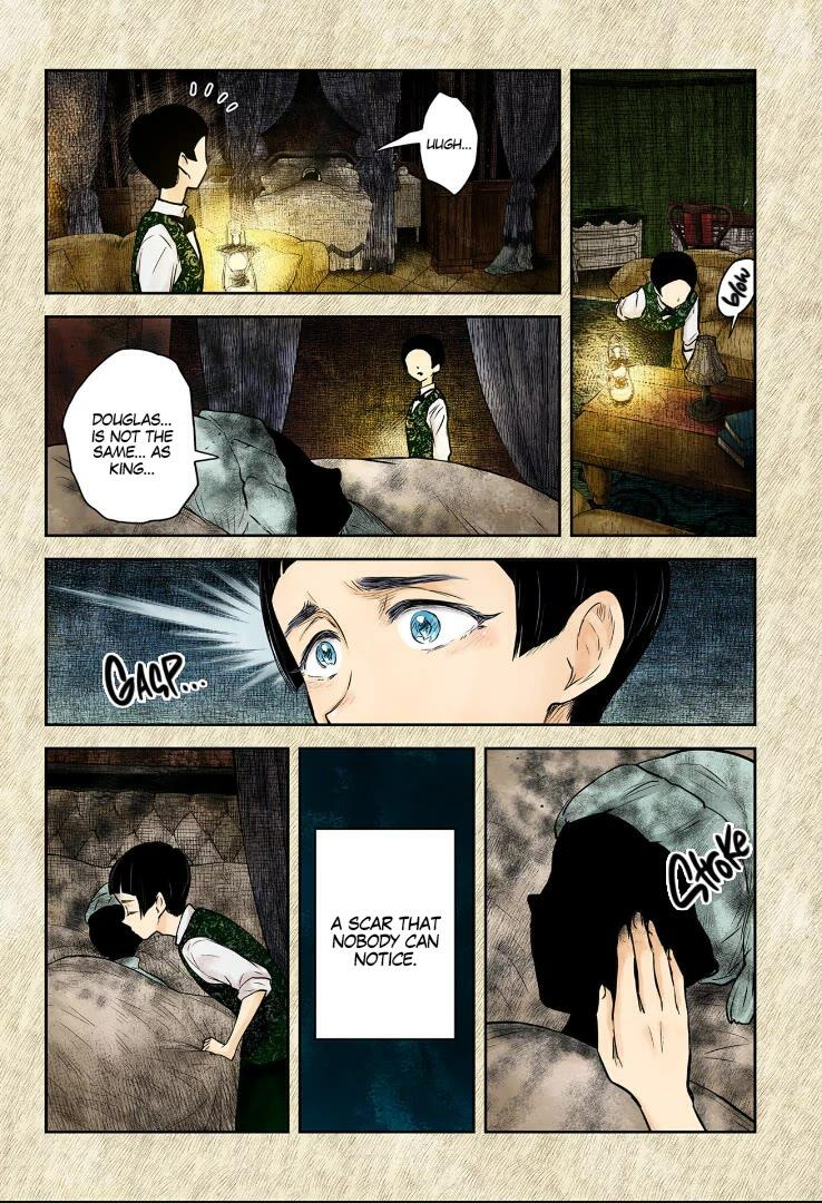 Shadow House Chapter 188: Enemies And Allies page 7 - 
