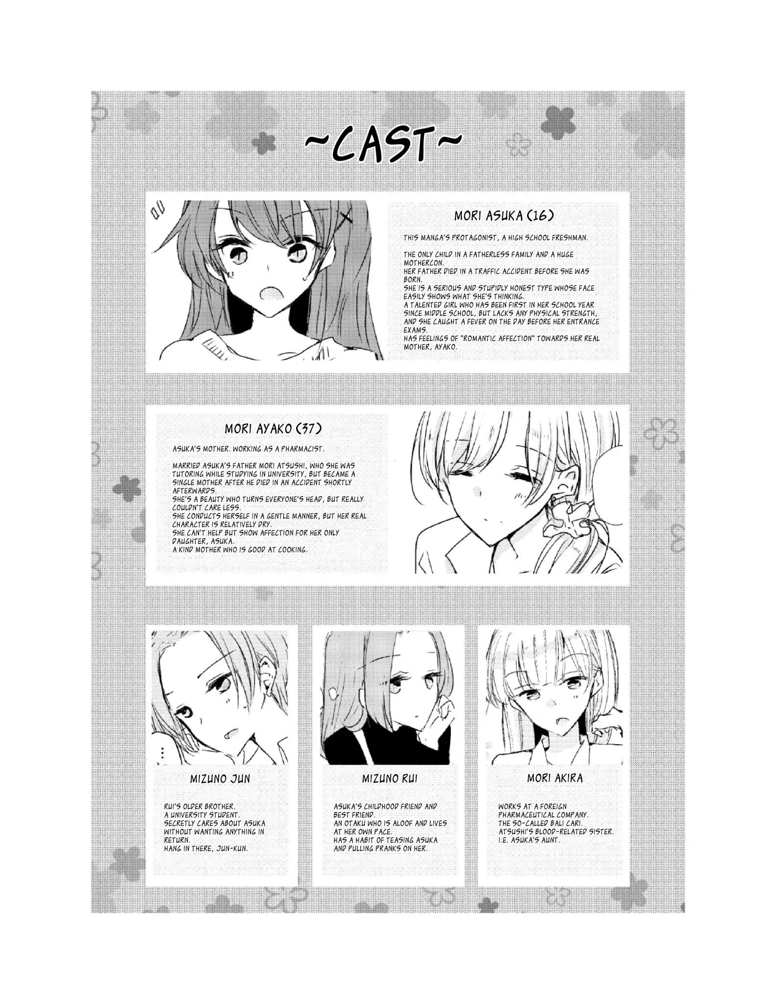 1 X ½ Vol.4 Extra page 1 - Mangakakalots.com
