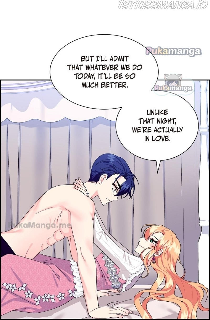 THE YOUNGER MALE LEAD FELL FOR ME BEFORE THE DESTRUCTION chapter-84 Page 75