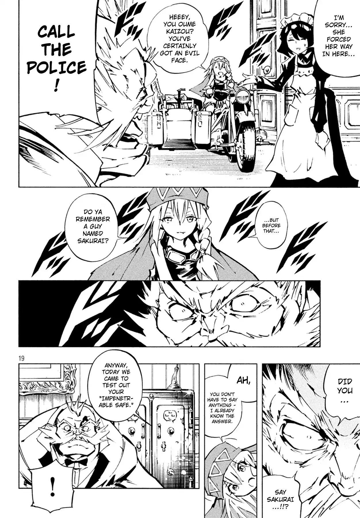 Shaman King The Super Star Chapter 1 Mangahere Today