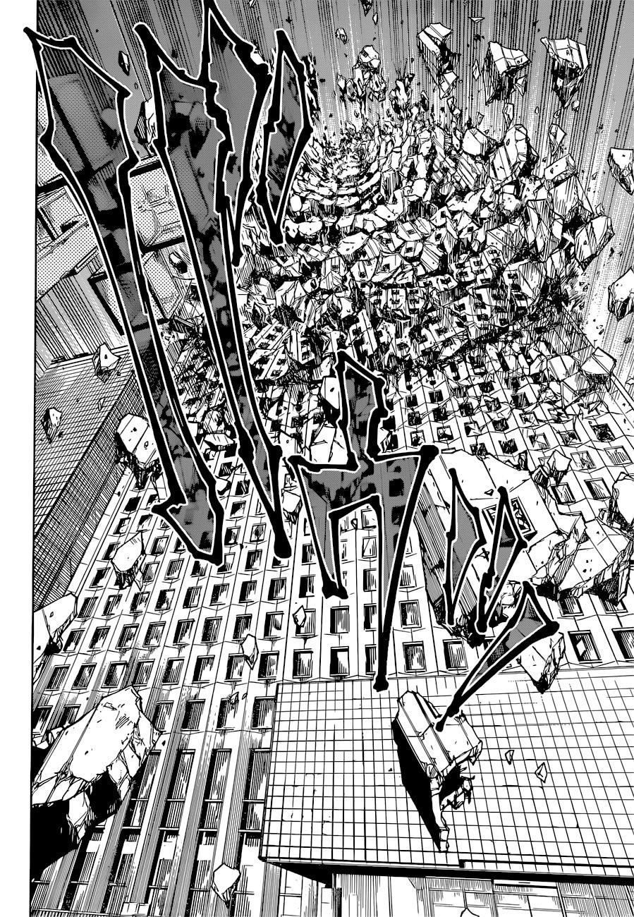 Jujutsu Kaisen Chapter 223: The Decisive Battle In The Uninhabited Demon-Infested Shinjuku ① page 15 - Mangakakalot