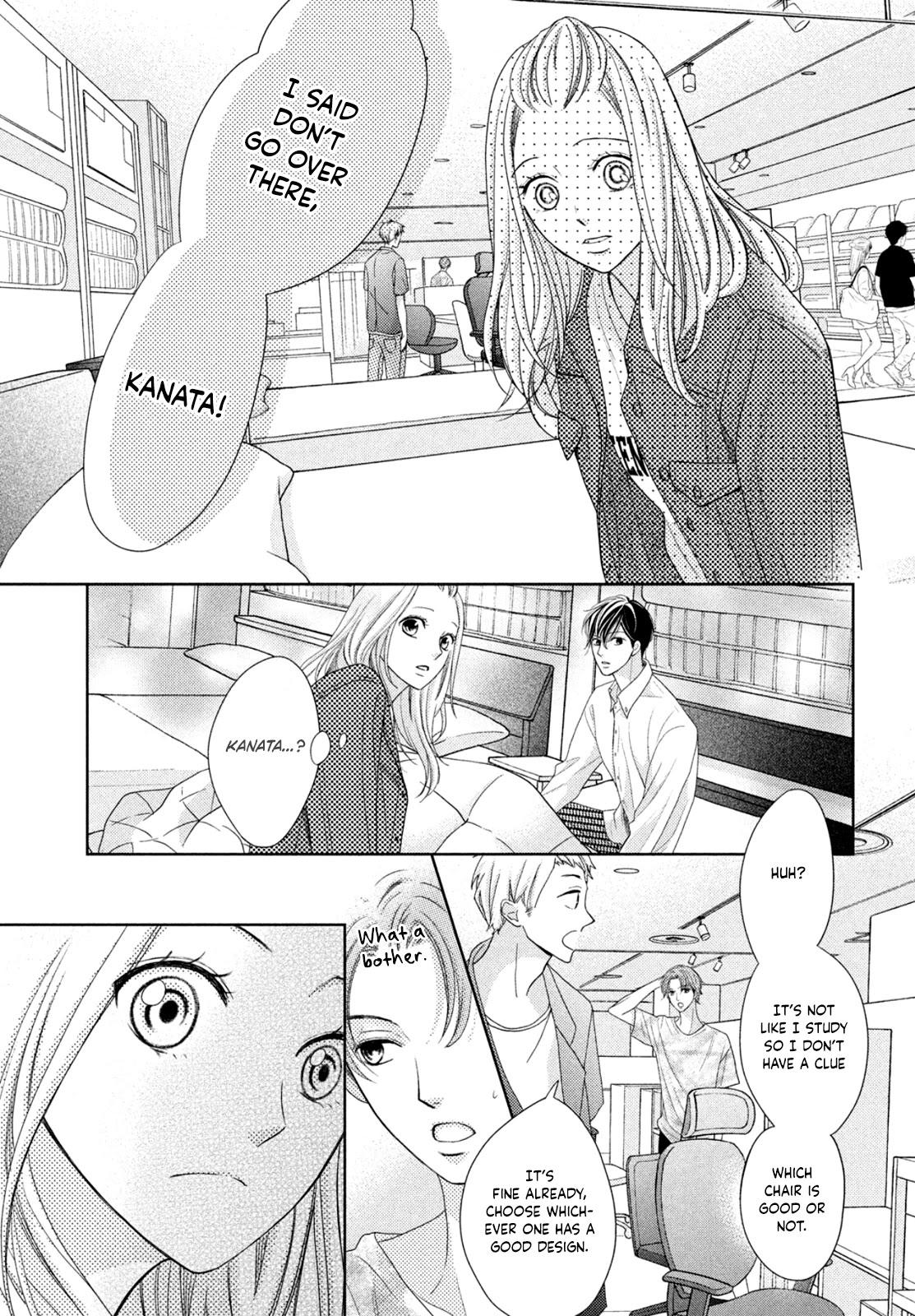 Arashi-Kun No Dakimakura Chapter 7: Because We're The Same page 23 - Mangakakalots.com