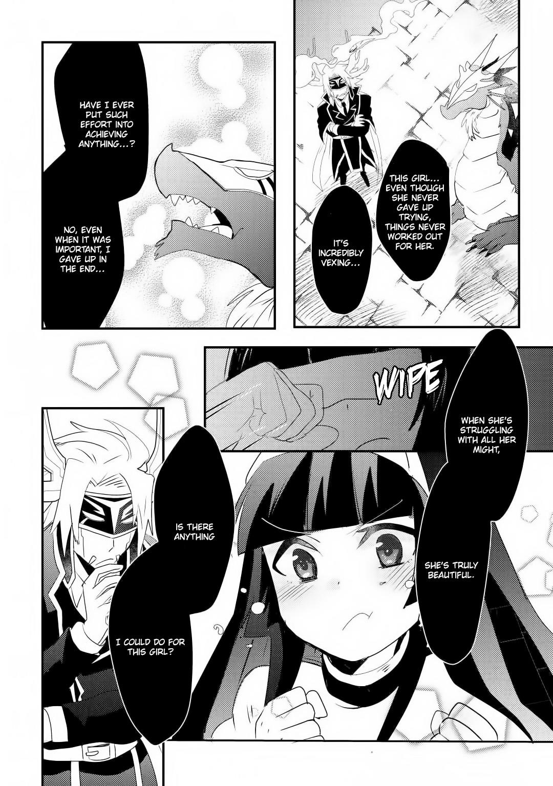 The Dragon And The Dragon Slayer Priestess Chapter 13 page 27 - Mangakakalot