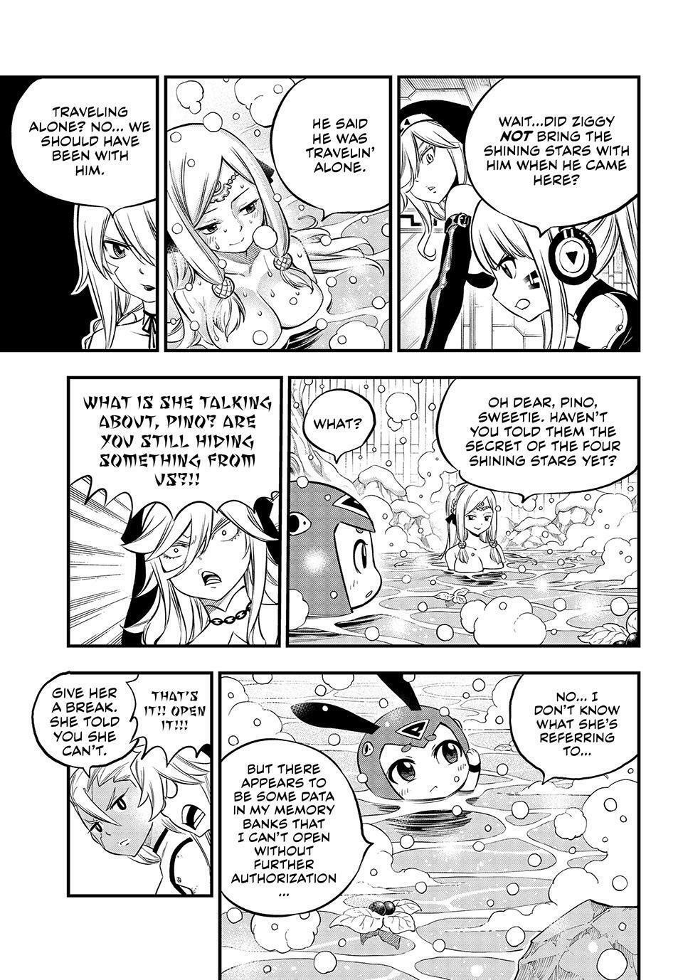 Eden's Zero Chapter 248 page 17 - Mangakakalot