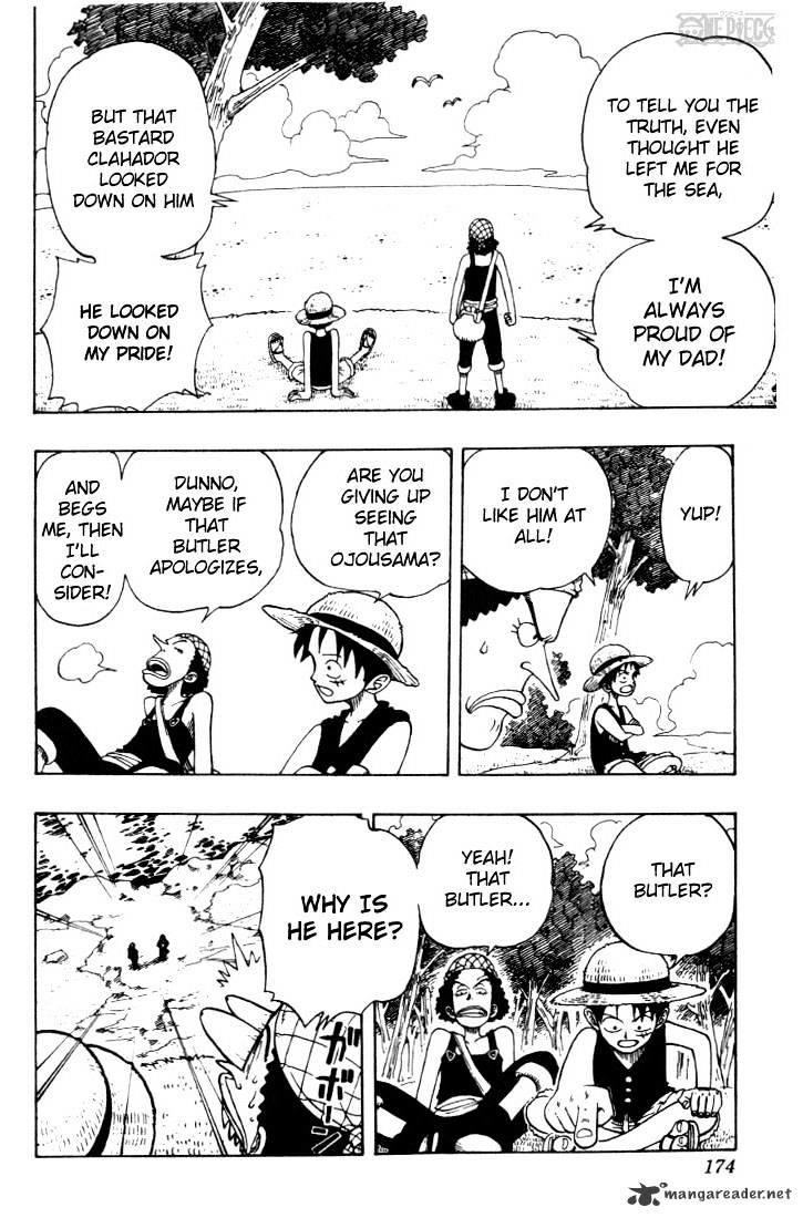 One Piece Chapter 25 : 800 Lies page 18 - Mangakakalot