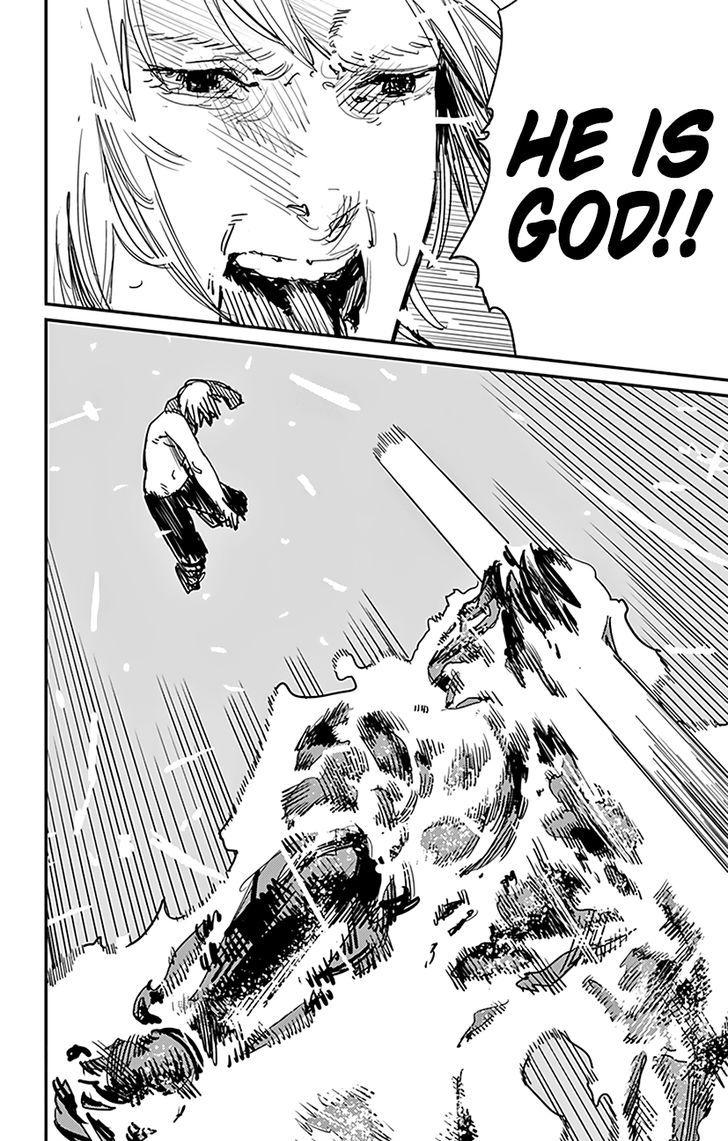 Fire Punch Chapter 77 page 6 - Mangakakalot