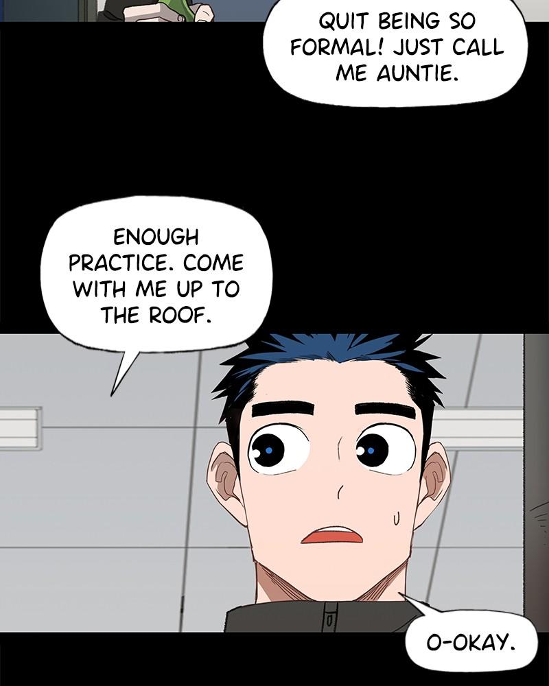 The Boxer Chapter 50: Ep. 50 - Gratitude page 70 - 