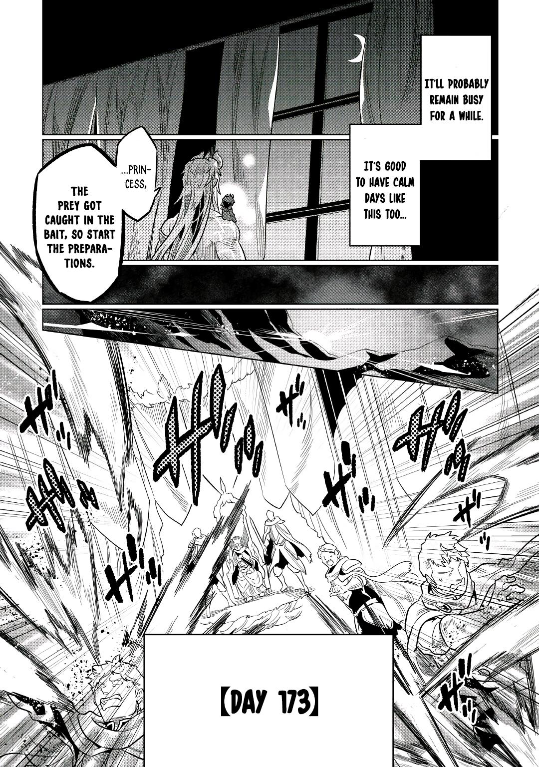 Re:monster Chapter 66 page 15 - Mangakakalot