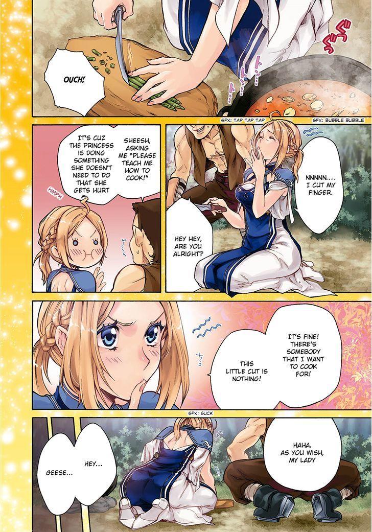 Mushoku Tensei - Isekai Ittara Honki Dasu Chapter 33 page 5 - mushokutenseiscan.com