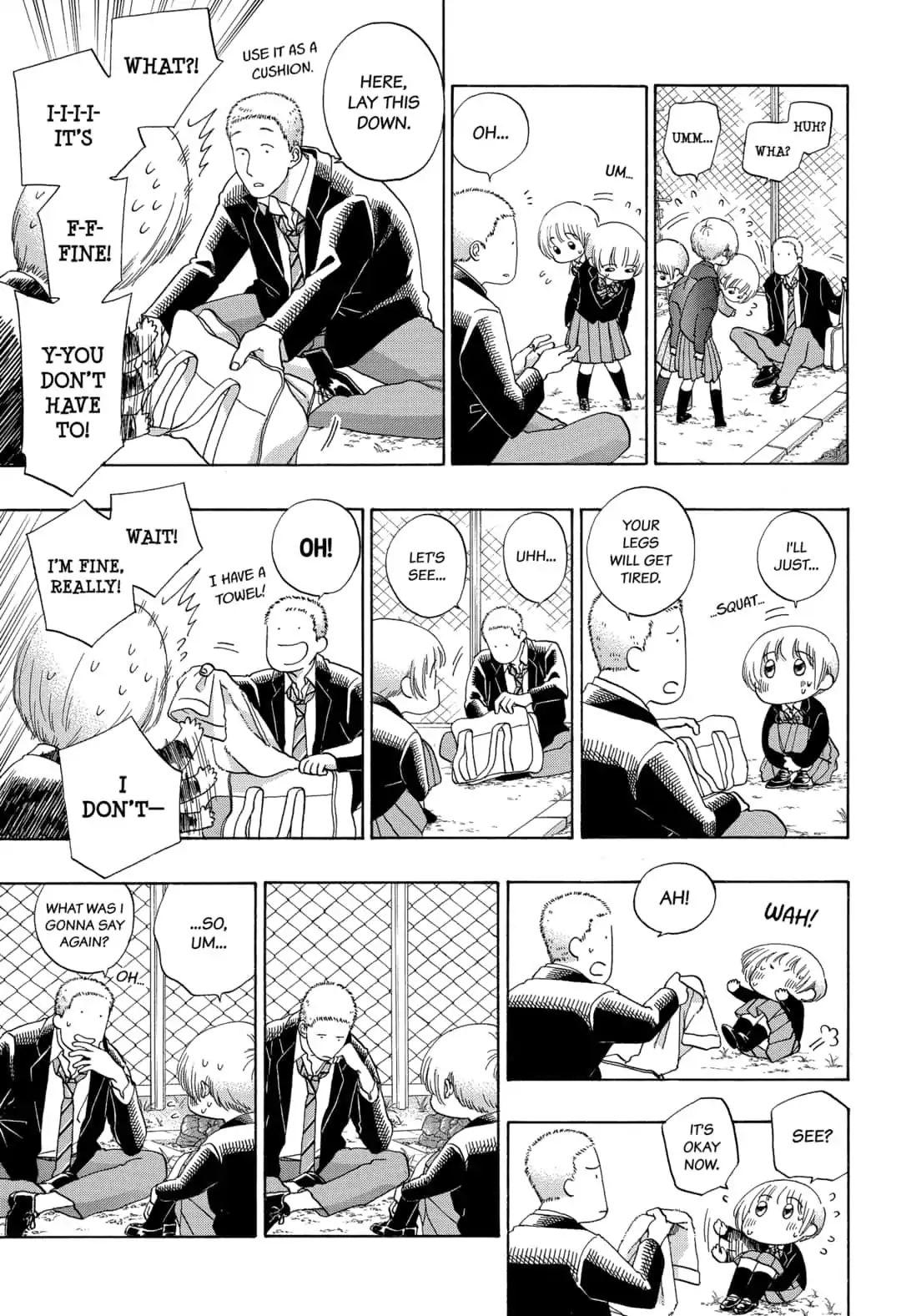 Ao No Flag Vol.7 Chapter 50 page 5 - Mangakakalot