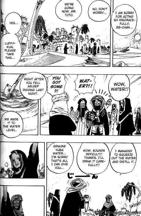 One Piece Chapter 165 : Utopia page 17 - Mangakakalot