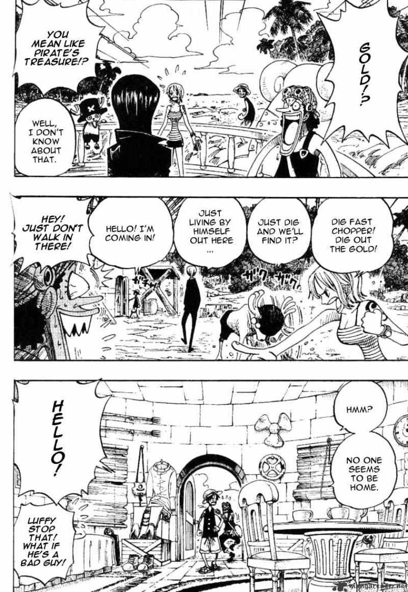 One Piece Chapter 227 : King Of Liars, Norland page 6 - Mangakakalot