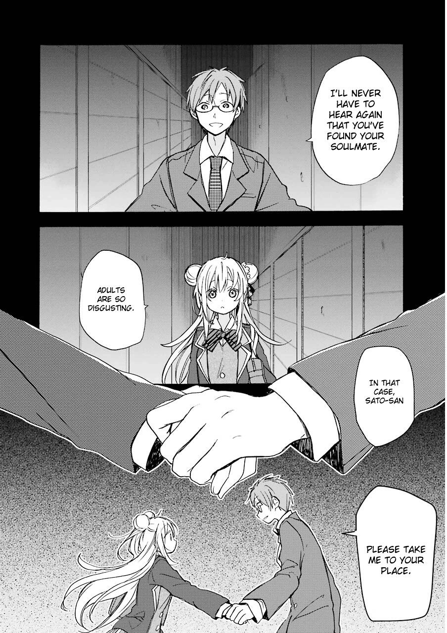 Happy Sugar Life Chapter 2 2 Kissmanga Nl