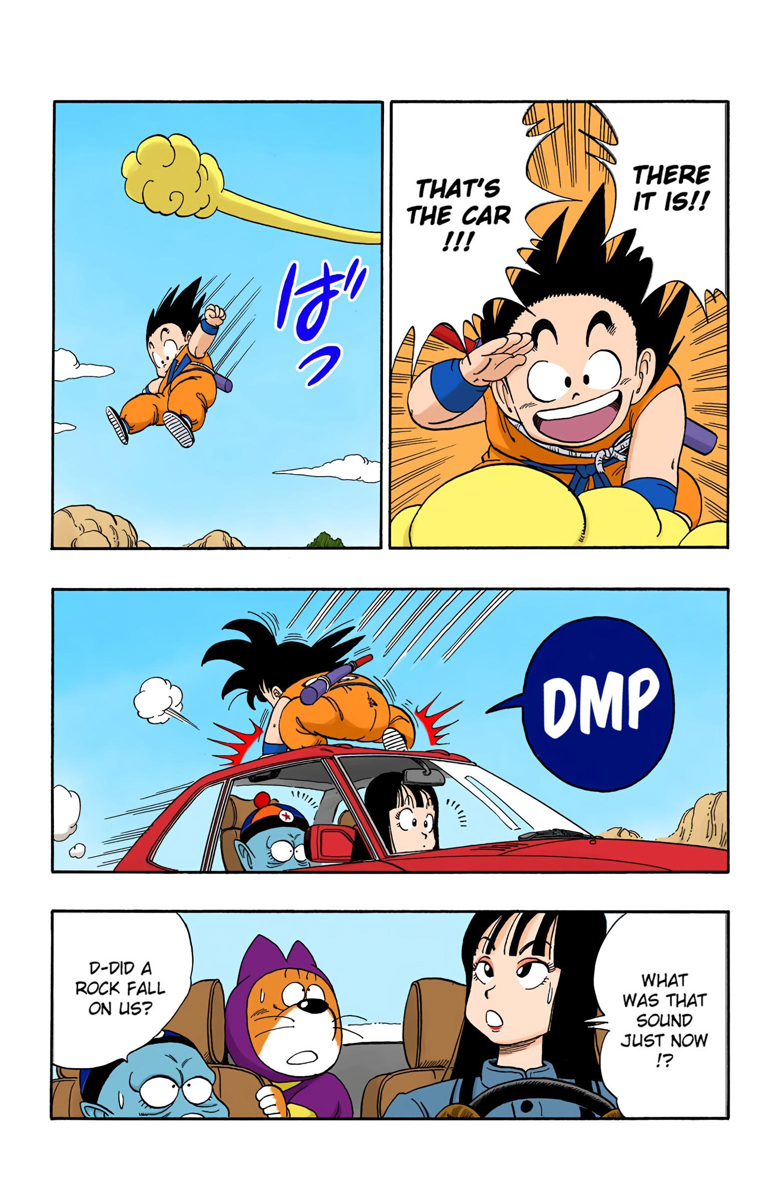 Dragon Ball - Full Color Edition Vol.9 Chapter 109: A Second Helping Of Pilaf page 6 - Mangakakalot