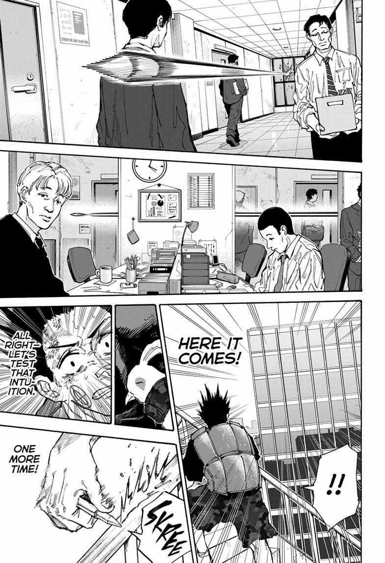 Sakamoto Days Chapter 138 page 9 - Mangakakalot