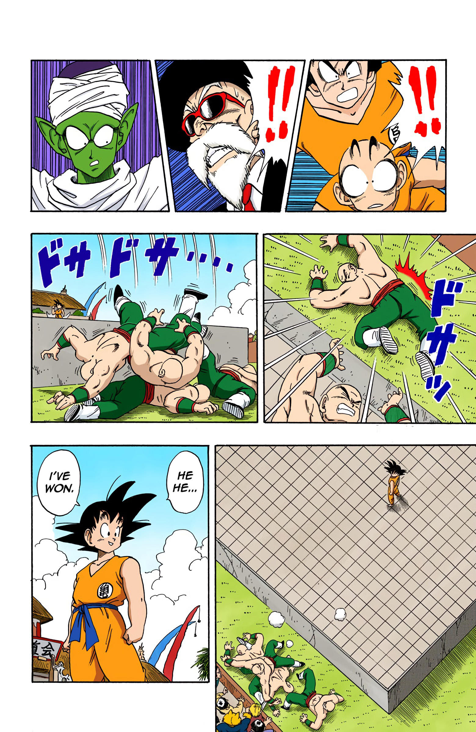 Dragon Ball - Full Color Edition Vol.15 Chapter 179: The Two Weak Points page 14 - Mangakakalot