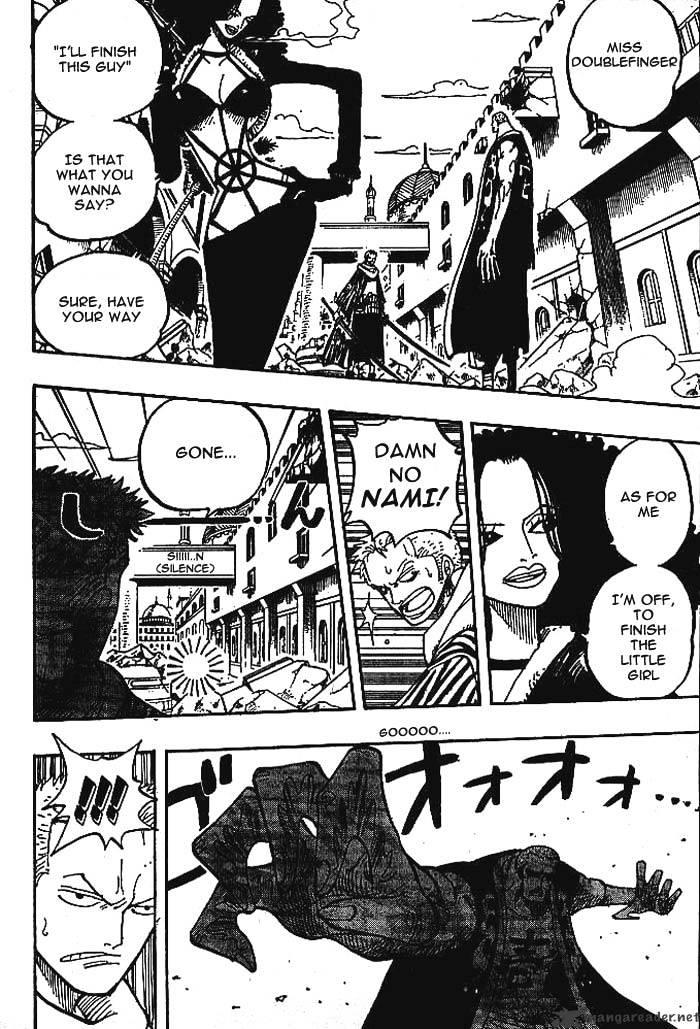 One Piece Chapter 190 : Storm Staff page 10 - Mangakakalot