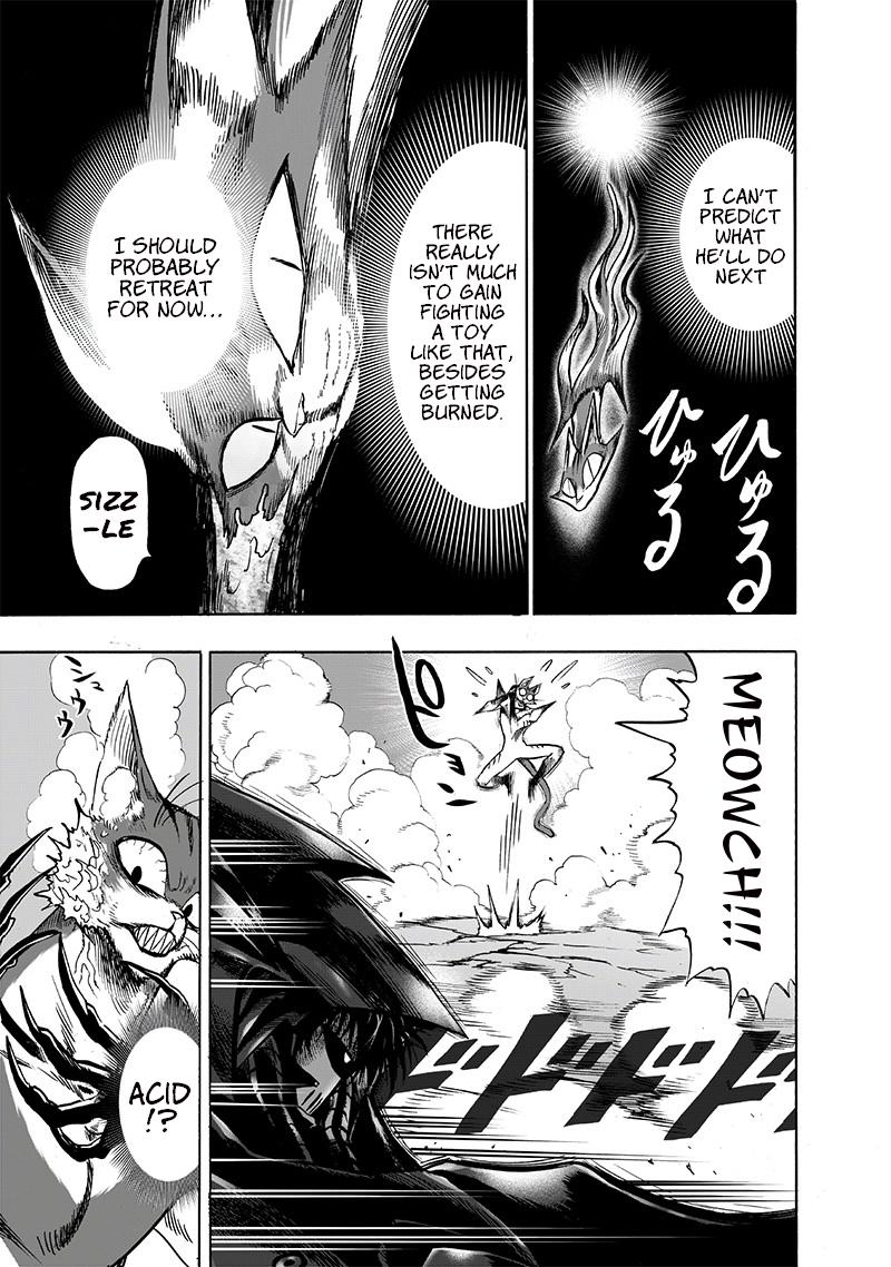 Read Onepunch-Man Chapter 118: Drive Knight on Mangakakalot