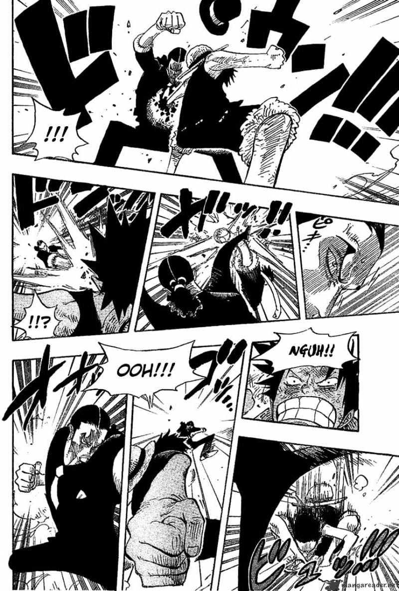 One Piece Chapter 409 : Bad News Emergency Boardcasting page 16 - Mangakakalot