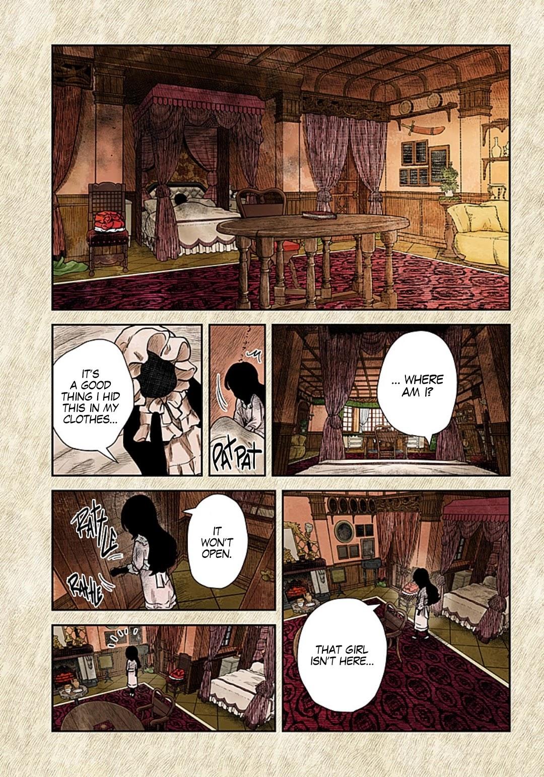 Shadow House Chapter 113: Prerequisites For A Pair page 10 - 