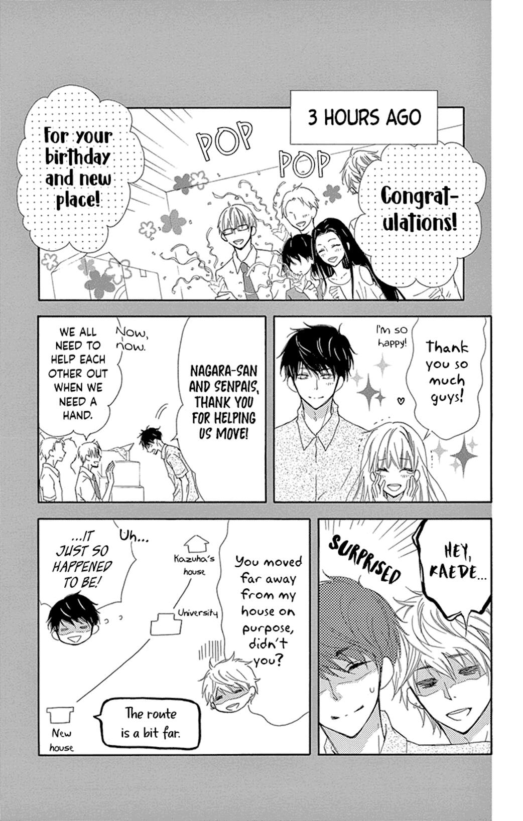 Motokare ← Retry Chapter 18 page 9 - Mangakakalots.com
