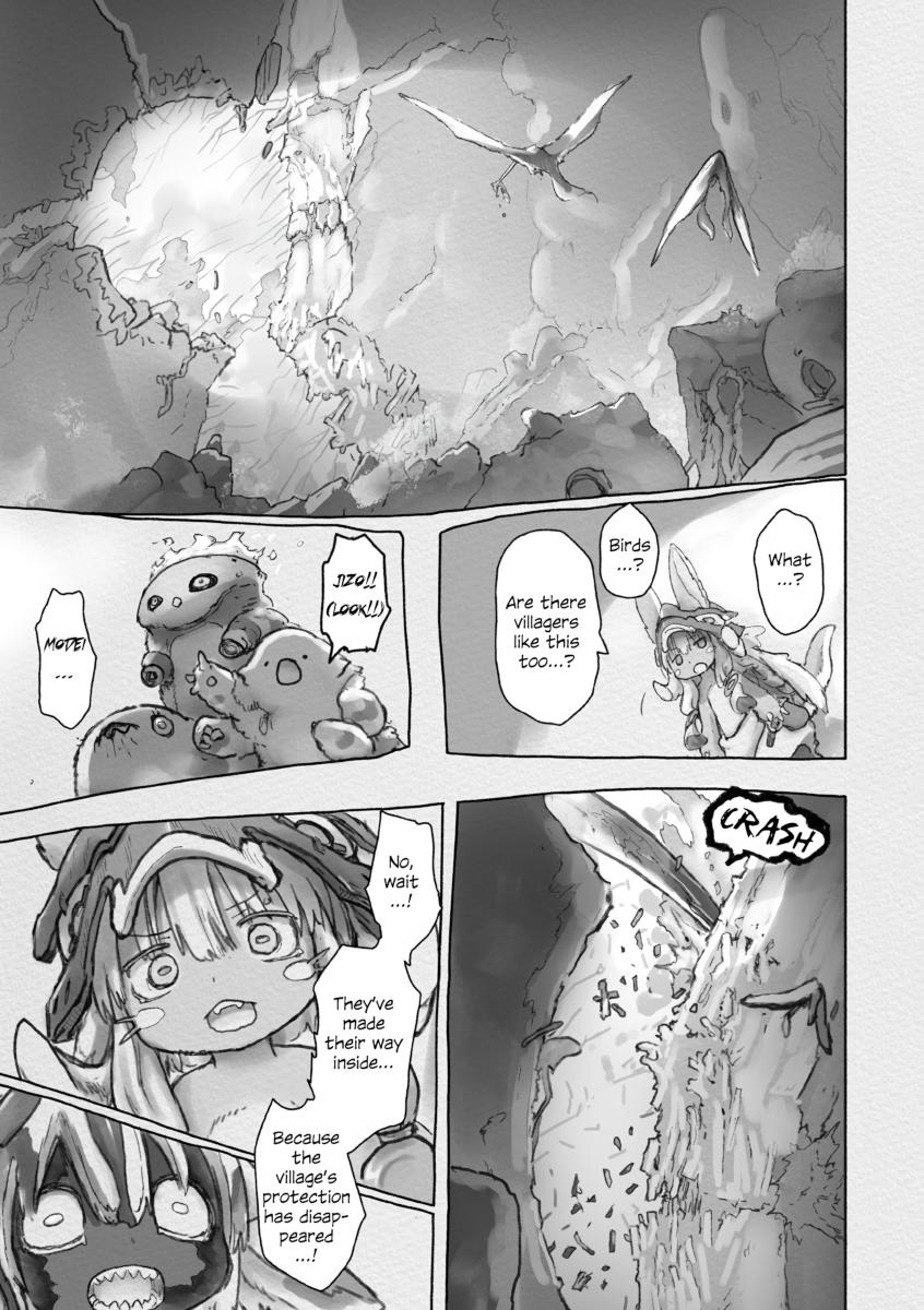 манга made in abyss 10 том фото 47