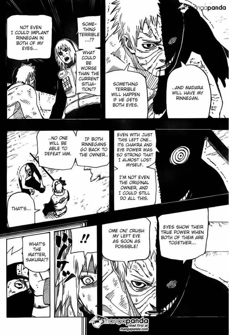 Vol.70 Chapter 675 – The Current Dream | 4 page