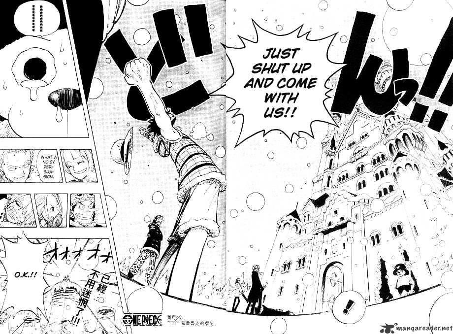 One Piece Chapter 152 : Full Moon page 17 - Mangakakalot