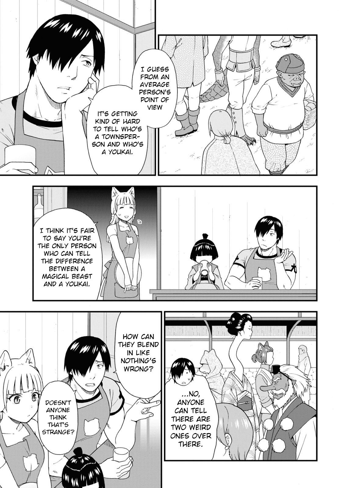 Read Kemono Michi (Natsume Akatsuki) Chapter 46 - Manganelo