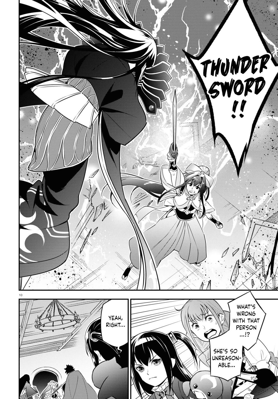 The Rising Of The Shield Hero Chapter 78: An Attacker That Charges Like A Boar page 10 - Mangakakalot