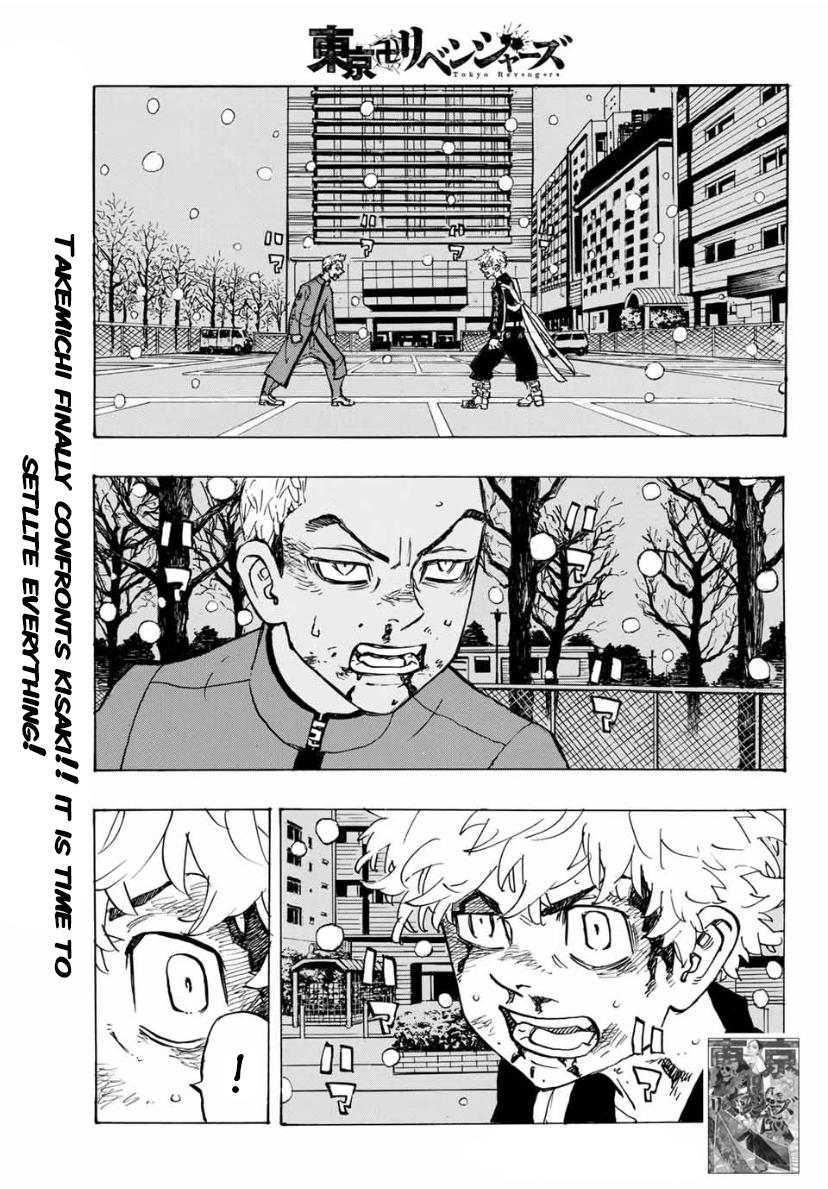Tokyo Manji Revengers Chapter 181: Take A Vow  