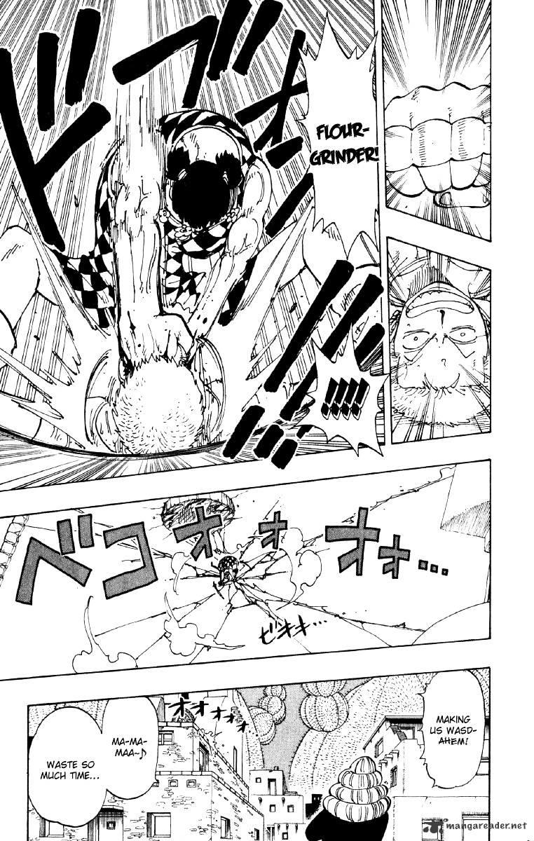 One Piece Chapter 108 : One Hundred Hunters page 17 - Mangakakalot
